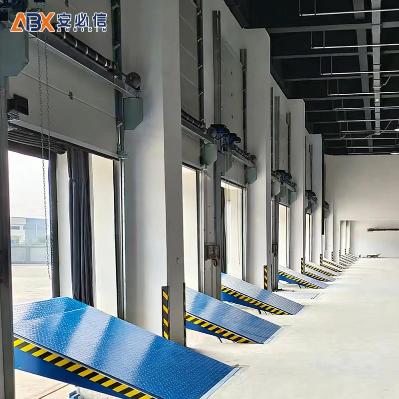 丽水保温提升门