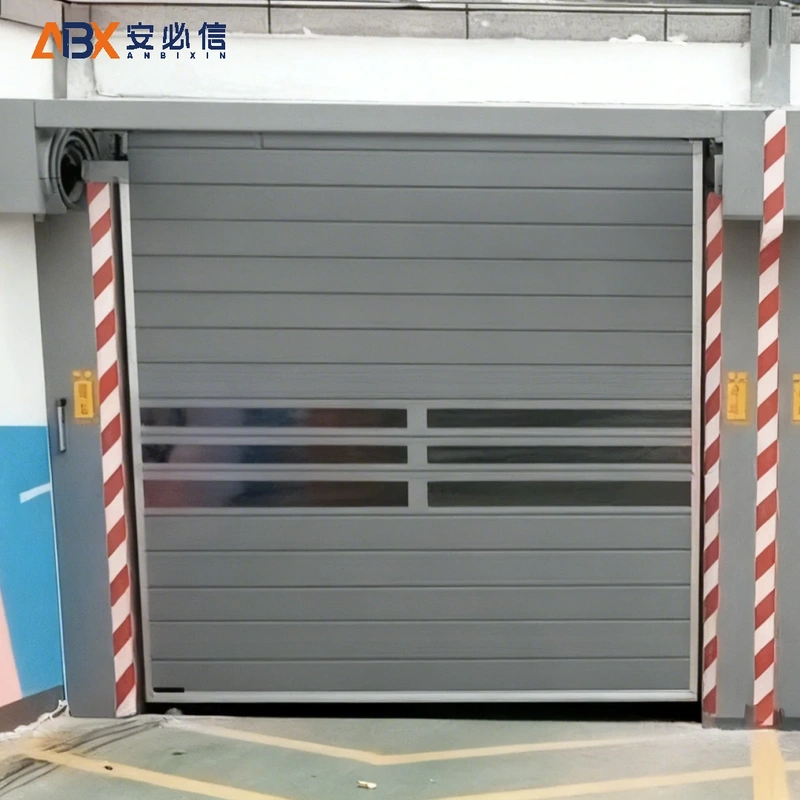 丽水医药密闭高速门